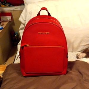 Michael Kors backpack